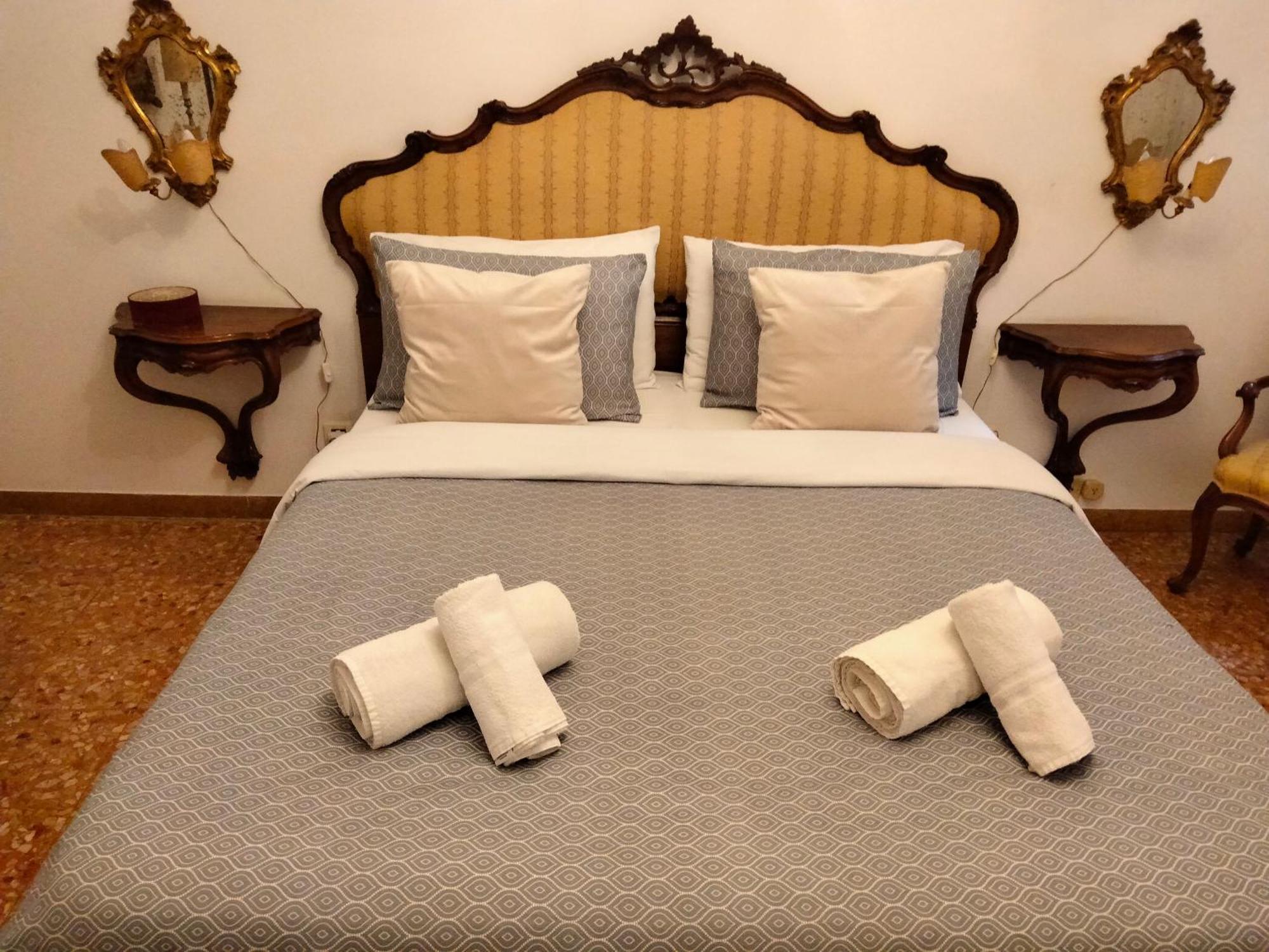 Apartament Ca Donzela Wenecja Zewnętrze zdjęcie