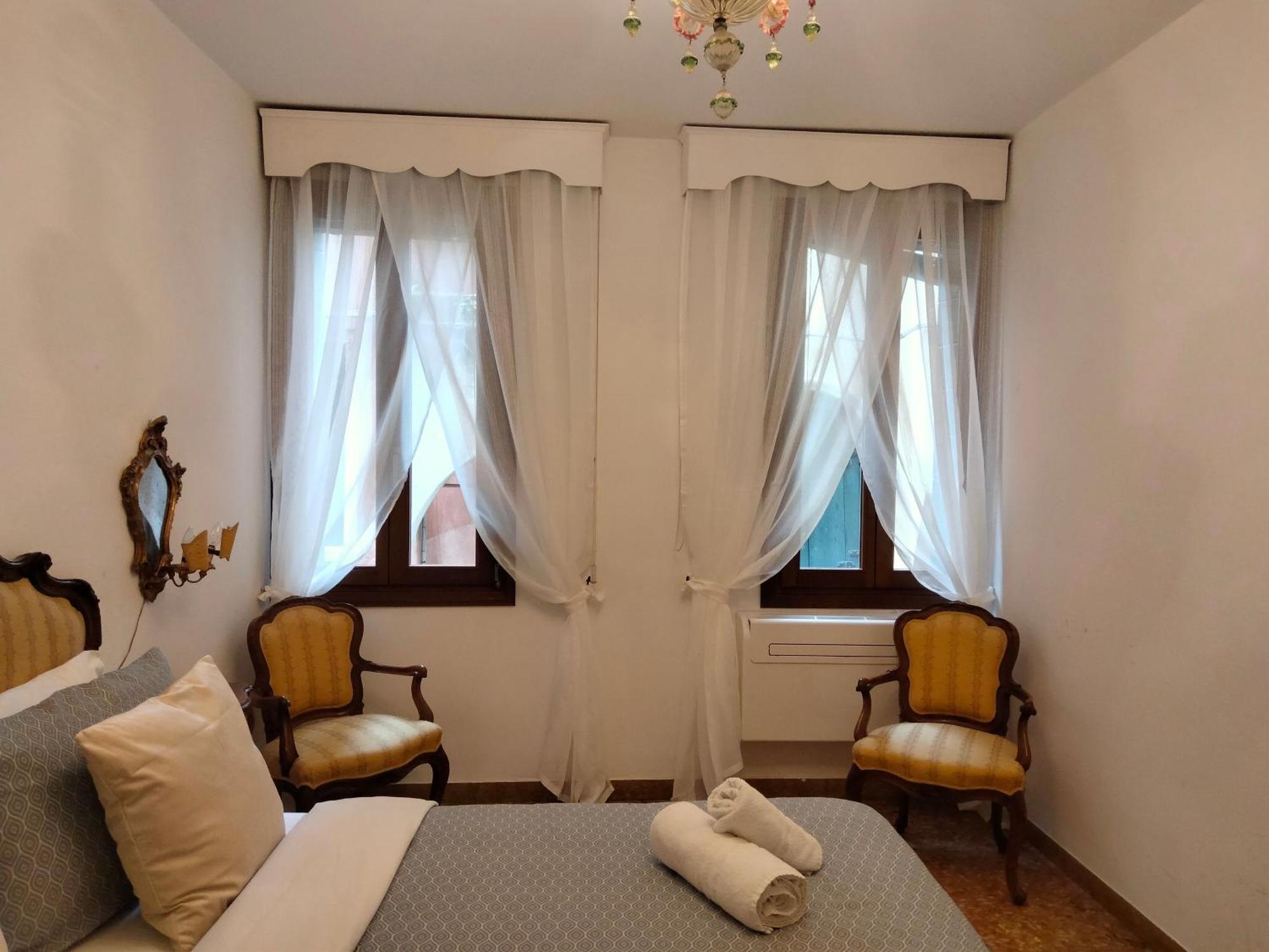 Apartament Ca Donzela Wenecja Zewnętrze zdjęcie