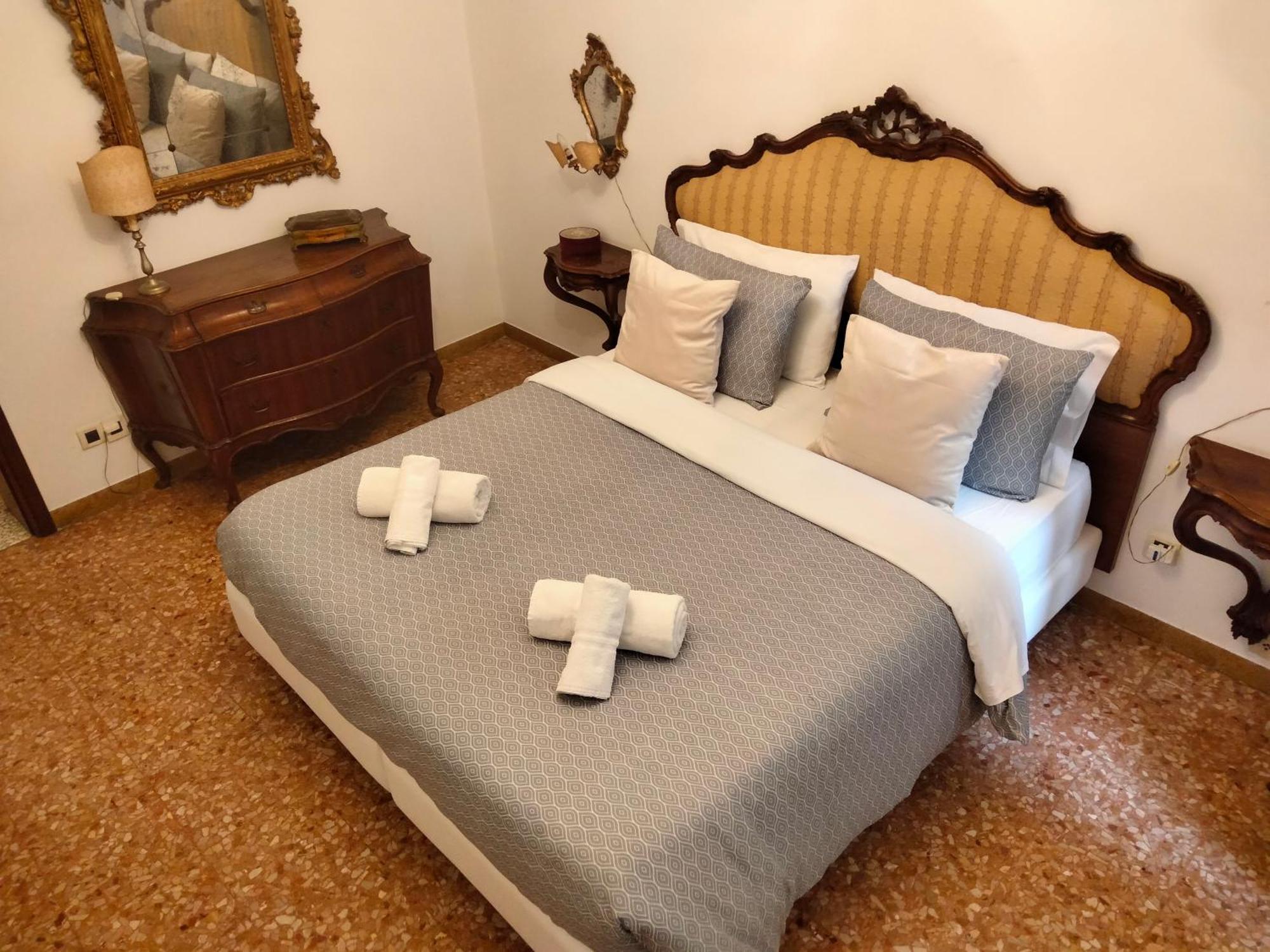 Apartament Ca Donzela Wenecja Zewnętrze zdjęcie