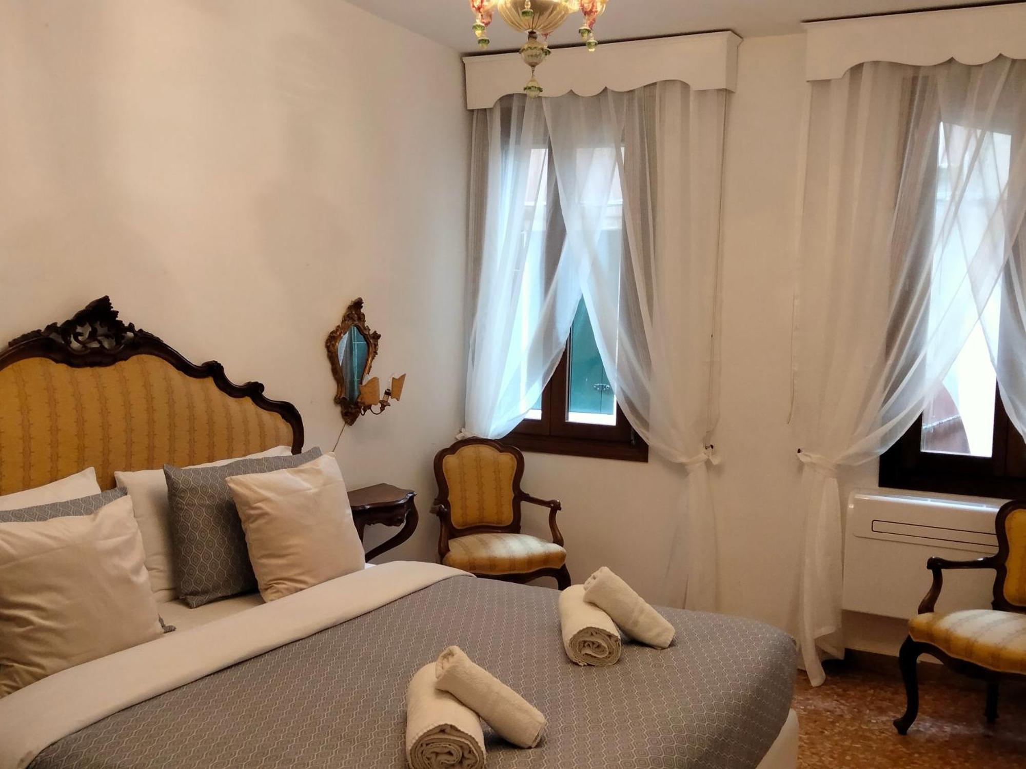 Apartament Ca Donzela Wenecja Zewnętrze zdjęcie